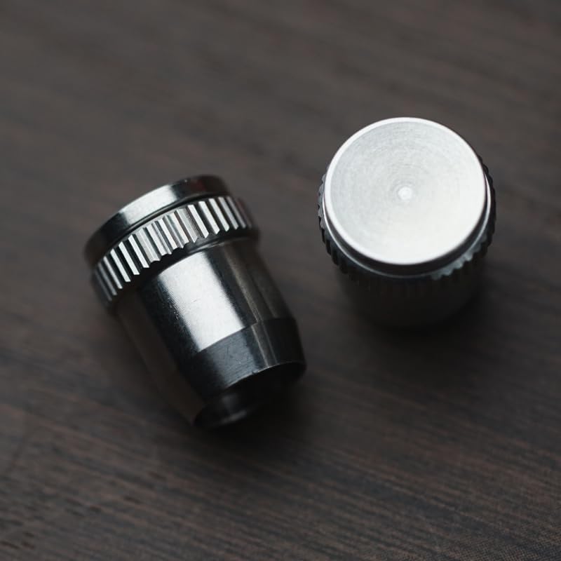 Camera shutter button for Nikon F2