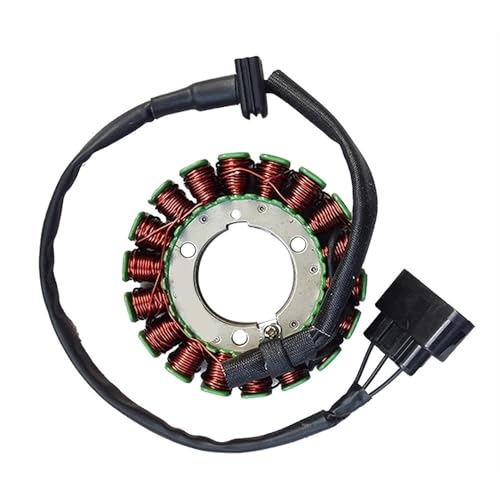 Bobine de stator magnéto d'allumage contre les pannes de batterie sur Stels 600