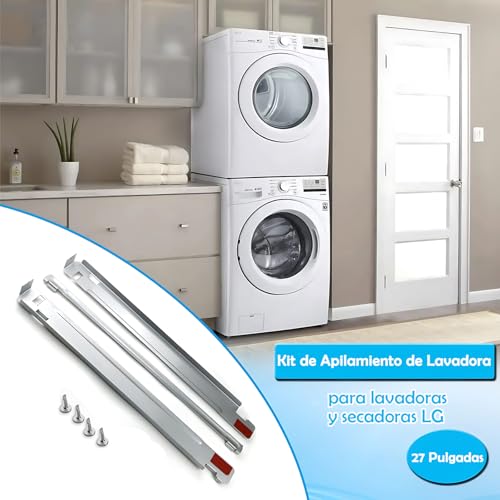 Lista de Lavadora y Secadora Lg Precio , tabla con los diez mejores. 8 Lavadora y Secadora Lg Precio marca VBMNBZX (2)