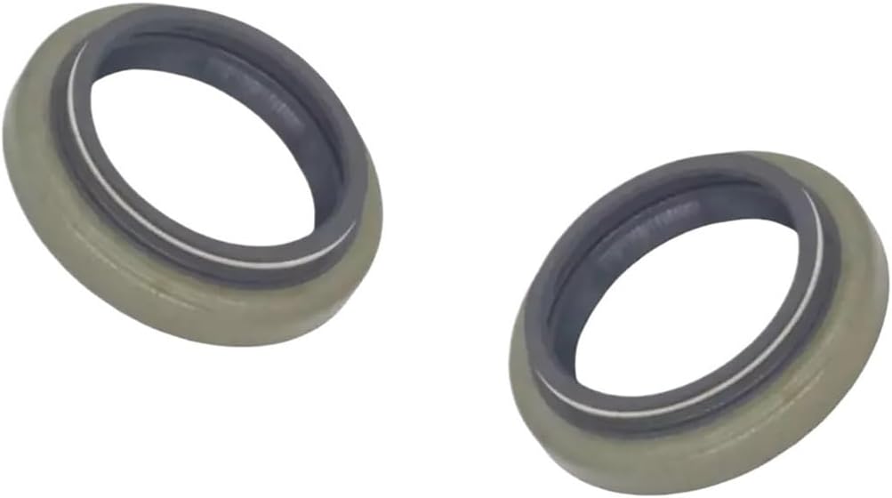 2Pcs Oil Seal 3853474 For Stern Drive 3.0L 4.3L 5.0L 5.7L 5.8L 7.4L V6 V8 Engine Replacement 85900