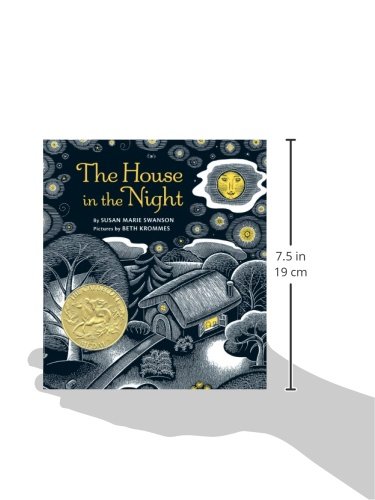 Image of The House in the Night: A Caldecott Award Winner