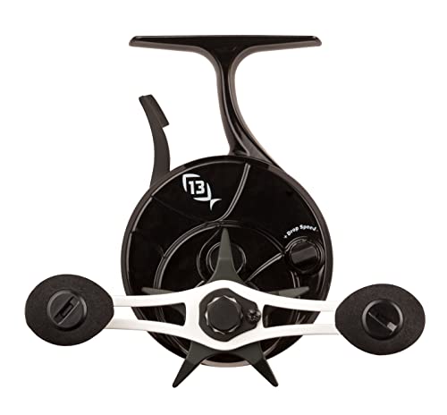 13 Fishing: Ice Fishing Reels - Amazon.com 13 Fishing: Ice Fishing Reels - Amazon.com