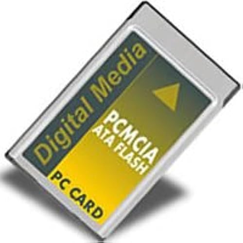 256MB ATA Flash PC Card (PCMCIA) (BTU) [Electronics]