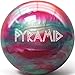 Pyramid Path Bowling Ball (Pink/Blue/White 12 Pounds)