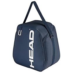 HEAD Bolsa para Botas, esquí Unisex Adulto, Antrac...: Bolsa protectora para un par de botas y casco o accesorios