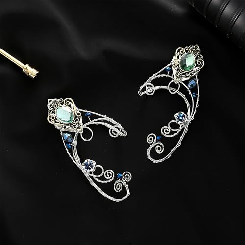 Freshme Renaissance Elf Ear Cuffs thumb #6