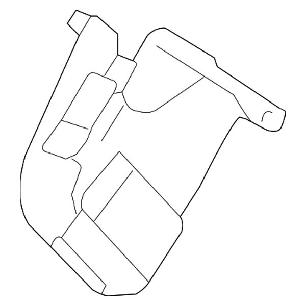 Amazon.com: Mopar 55366770AD Engine Mount Bracket Dodge Ram 