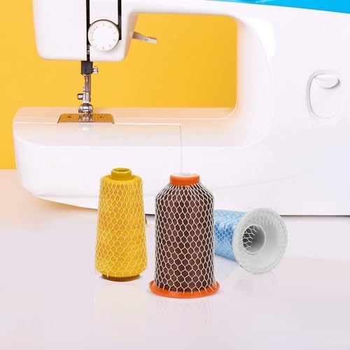 Redes para bobinas hilo 50 piezas 6 pulgadas longitud miniatura 5