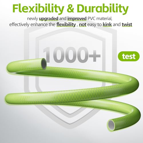 Specilite SP-GPVC-50S Flexible Garden Hose 50 Ft thumb #1