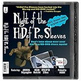 DISCSOX HIDEF PRO POLY SLEEVES, 25PK