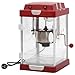 Produktbild vidaXL Popcorn Maschine Kino-Style 2,5 OZ 310W Popcornmaker Popcornautomat