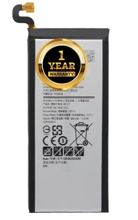 Image of Original BG928ABE Battery Compatible with Samsung S6 Edge Plus G928 G928P G928F