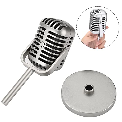 Facmogu Classic Retro Style Microphone Prop thumb #2