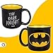 Imagen de ms móvil shop Taza de Cerámica Desayuno THE DARK KNIGHT 400ml Apto para Lavavajillas y Microondas para café