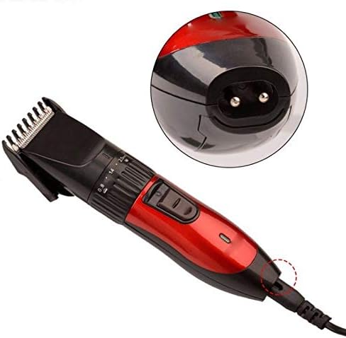Rechargeable Hair Clipper Professional Trimmer for Men Electric Cutter Cutting Machine Haircut Styling Tools