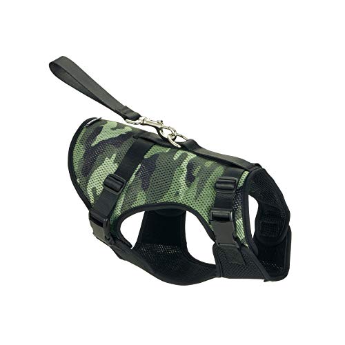 Richell Out-the-Go Vest Harness L Camouflage L Size