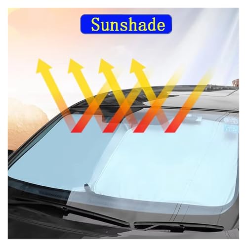 Fenêtre pare-soleil VW Beetle cache soleil intérieur vitres avant 2012-2019