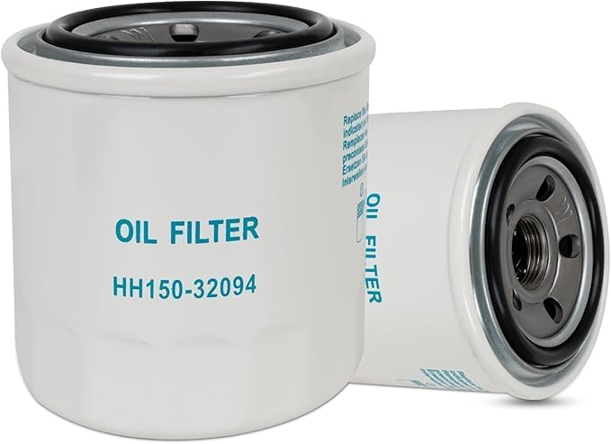 HH150-32094 Oil Filter (2 Pack)