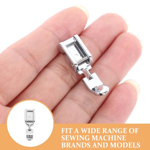 Juego 3 Pies de Prensatelas Invisible para Máquina de Coser miniatura 7