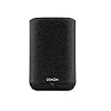 Denon Home 150 Wireless Speaker (2020 Model), HEOS Built-in, Alexa Built-in, AirPlay 2, and Bluetooth, Compact Design, Black