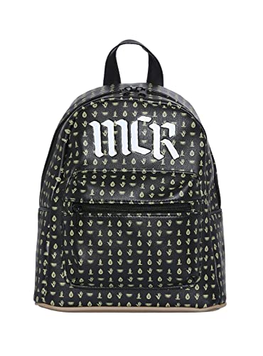 Hot Topic My Chemical Romance Symbols Mini Backpack MULTI NONE