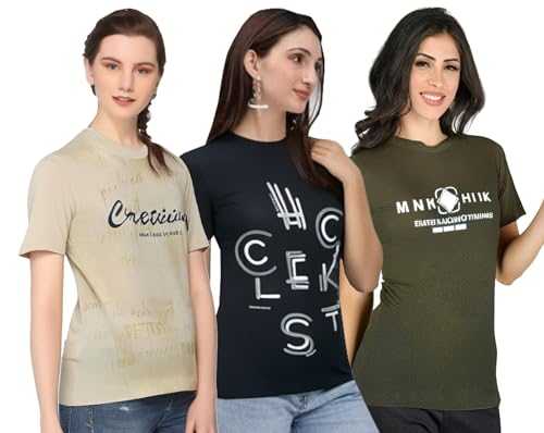 Image of SHAUN Women Dryfit T-Shirt (905W1 $P Pack of 1)