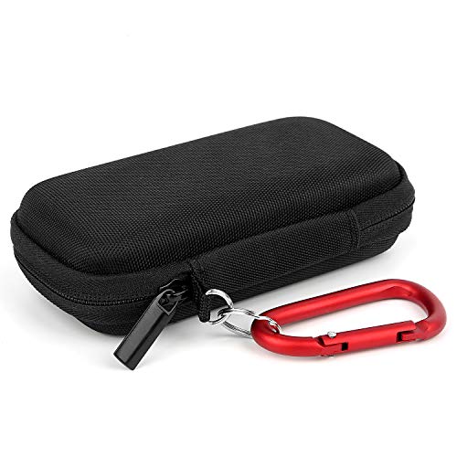 MP3 Player Case for Mibao/Supereye/Soulcker D16/Grtdhx/Tenswall Mp3 Player with Bluetooth & More Music Player, Protective Cover Carry Storage Bag - Thumbnail 6