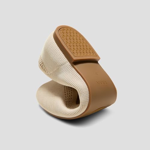 Image of VIVAIA Tila Women's Wide Toe Box Flats, Allday Comfort Wide Width Ballet Flats for Women, Cushioning Foldable Lightweight Flat Shoes