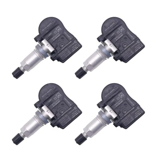 Image of WENINETIES Car for Hyundai KONA 2017-09 to 2023-09, TPMS Tire Pressure Monitoring System Replacement 52933-D4100 52933-F2000