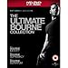 Produktbild The Ultimate Bourne Collection deutscher Ton benelux 3 Teile HD-DVD Box