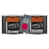 TRISTARcolor Lakier w puszkach do Mercedes DB3-634 Calypso Red 1,0L