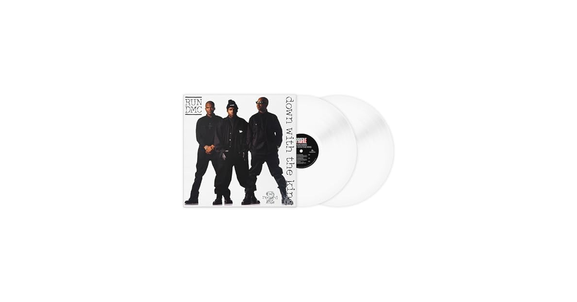 Run DMC - Down With The King - Amazon.com Music