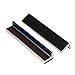 Wilton 14875 R-6.5, Rubber Face Jaw Cap, 6-1/2-Inch Jaw Width, 2 -Pack