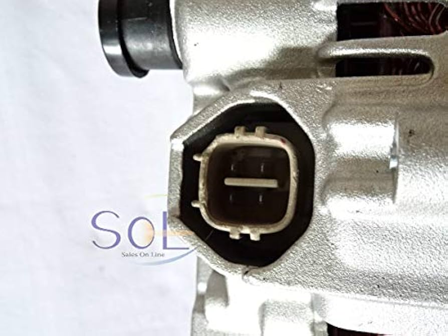 オルタネーター ダイナモ 31400-68H01 送料込み 保証付き Amazon | キャリイ エブリイ(DA64V DA64W) スズキ車用