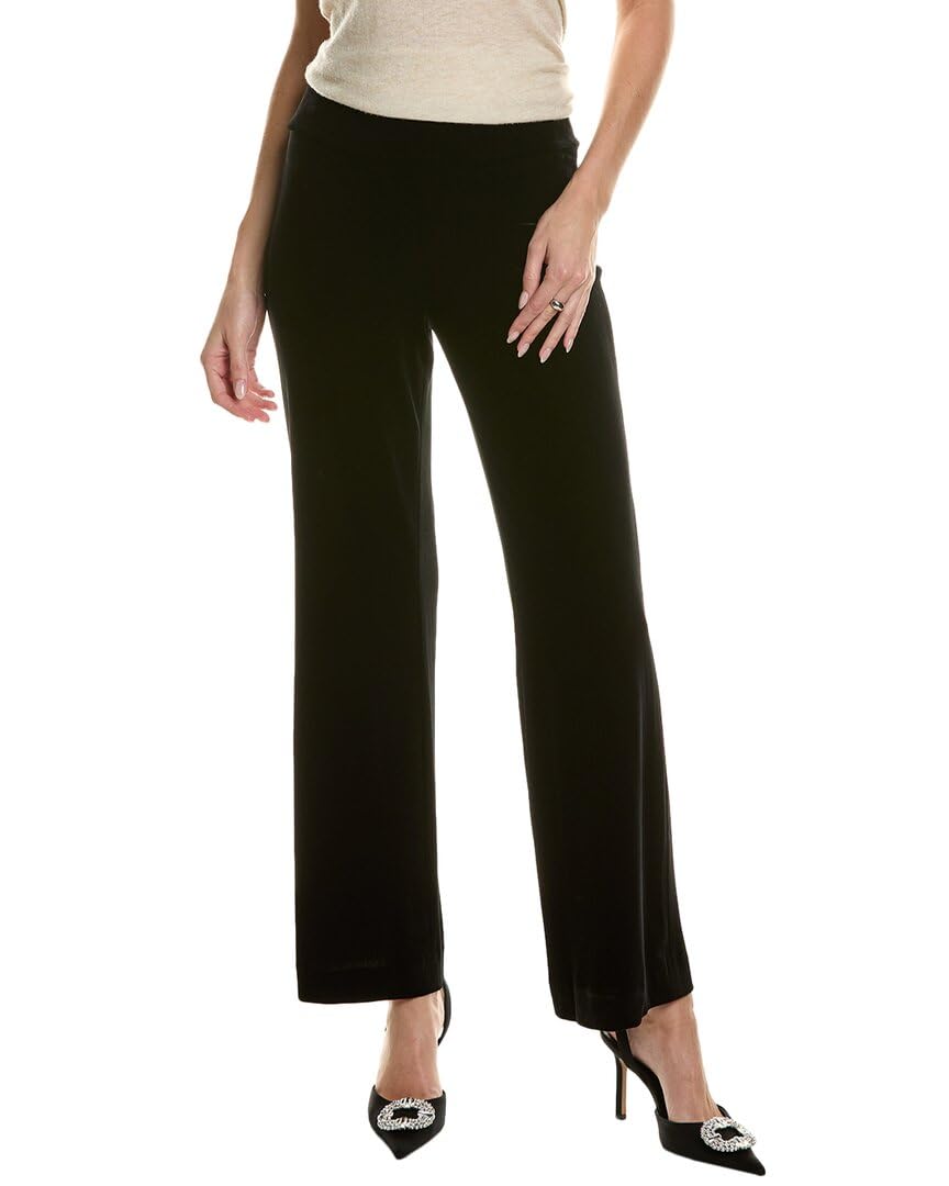 Anne Klein Womens Pull on Wide Leg