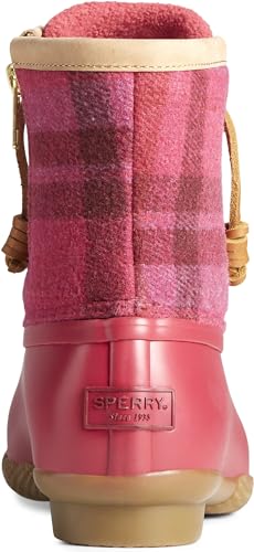 Image of Sperry womens Saltwater Emboss WoolBoots