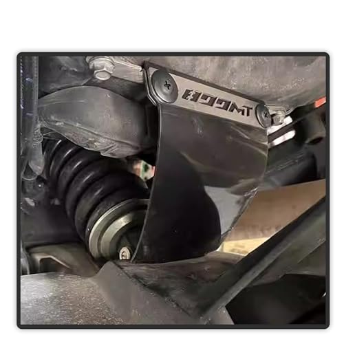 Garde-boue moto 800MT protection éclaboussures limon et cache de protection roue - 6
