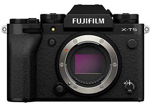 Amazon | 富士フイルム(FUJIFILM) ミラーレス一眼カメラ X-T5