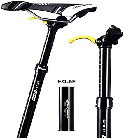 Mountain Bike Seat Post 30.9/31.6Mm 