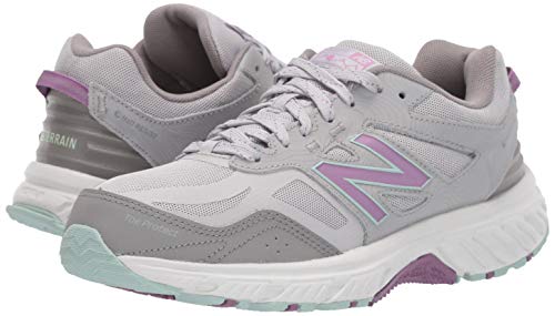 new balance women's 510v4 cushioning trail running shoe