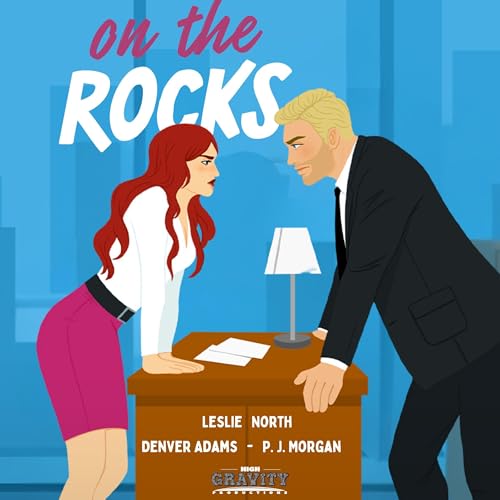 On the Rocks by Leslie North episode artwork