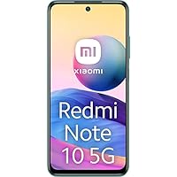 Xiaomi Redmi Note 10 5G Graphite Grey 128GB Dual SIM, Grey, One  