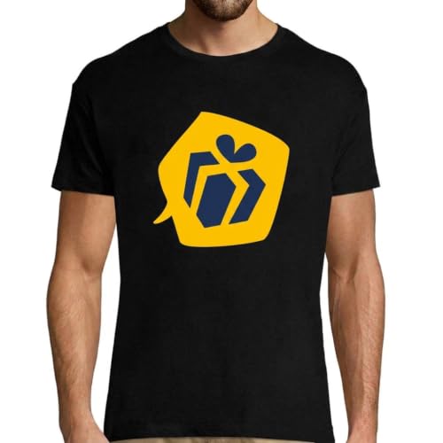 T-Shirt Homme Angelo pour un anniversaire mémorable et des éclats de rire