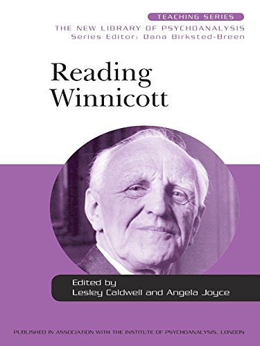 Reading Winnicott (New Library of Psychoanalysis Teaching Series)