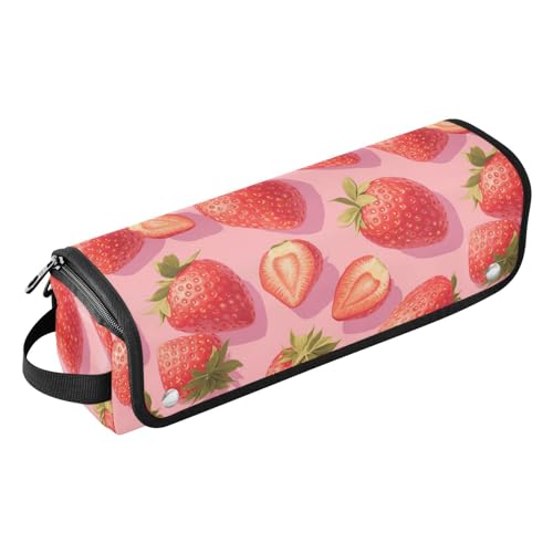 Bolsa de viaje para herramientas de cabello resistentes al calor miniatura 1