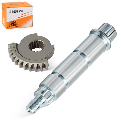 Arbre de changement de vitesse Polaris 3235238 pour réparer une boîte bloquée