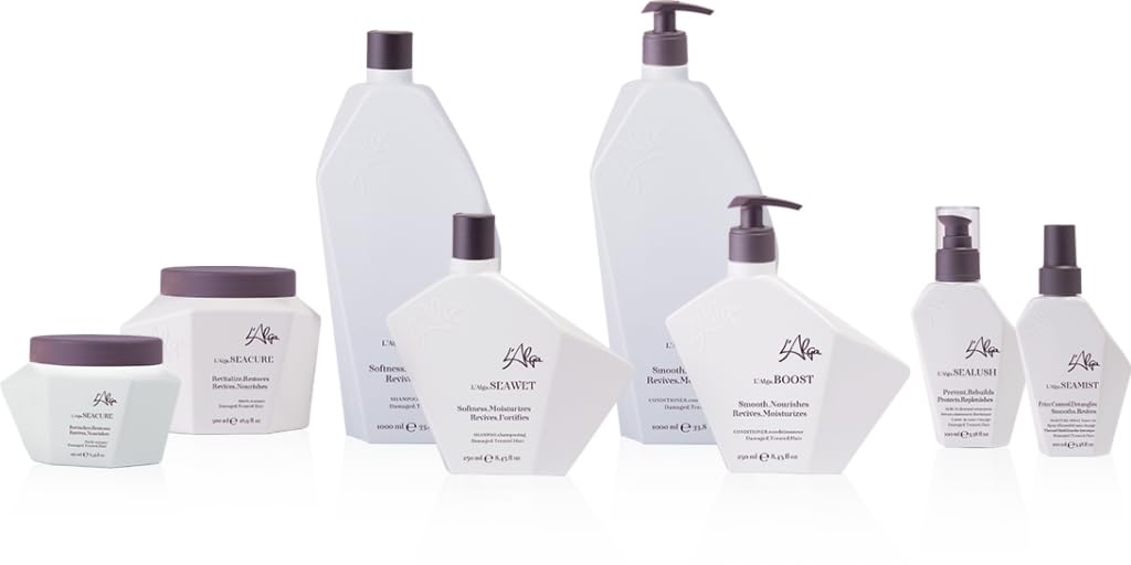 L'Alga Après-shampoing Boost 250 ml