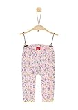 We Care s.Oliver Junior Baby-Mädchen Hose, 41A6 alpenfeilchen AOP, 86