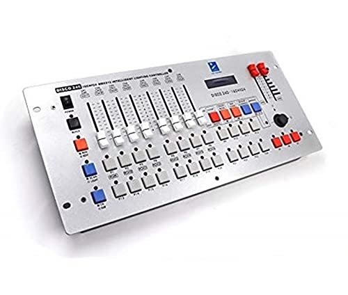 Big Deeper 192 Channels DMX512 DJ Light Mixing Controller for