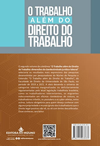 O trabalho além do direito do trabalho: dimensões da clandestinidade jurídico-laboral O trabalho além do direito do trabalho: dimensões da clandestinidade jurídico-laboral - Imagem 10